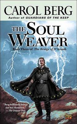 Book cover for The Soul Weaver