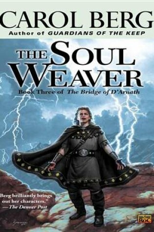 Cover of The Soul Weaver