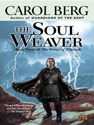 Cover of The Soul Weaver