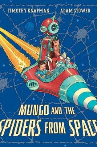 Cover of Mungo and the Spiders from Space