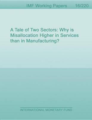 Book cover for A Tale of Two Sectors