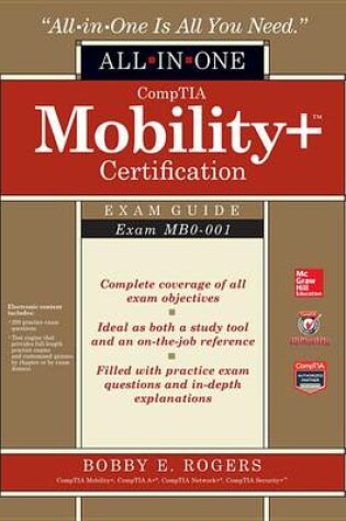 Cover of Comptia Mobility+ Certification All-In-One Exam Guide (Exam Mb0-001)