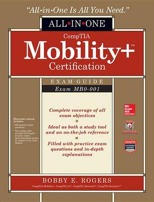 Cover of Comptia Mobility+ Certification All-In-One Exam Guide (Exam Mb0-001)