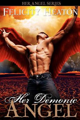 Book cover for Her Demonic Angel