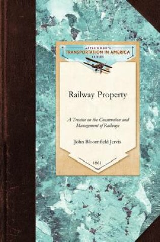 Cover of Railway Property