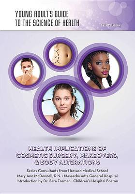 Book cover for Health Implications of Cosmetic Surgery Makeovers and Body Alterations