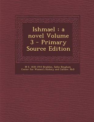 Book cover for Ishmael