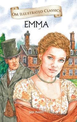 Book cover for Emma-Om Illustrated Classics