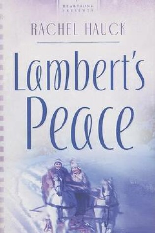 Cover of Lambert's Peace