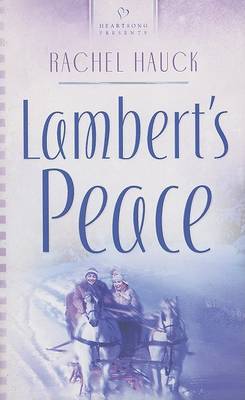 Book cover for Lambert's Peace