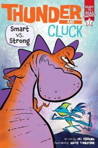 Cover of Smart vs. Strong
