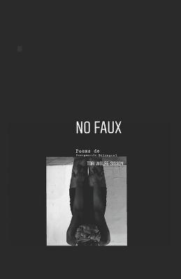 Book cover for No Faux