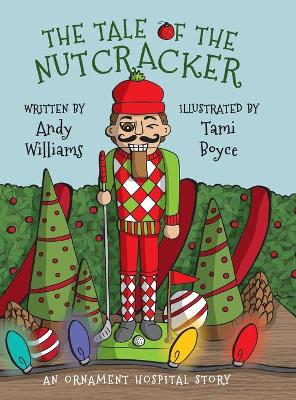 Book cover for The Tale of the Nutcracker