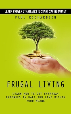 Book cover for Frugal Living