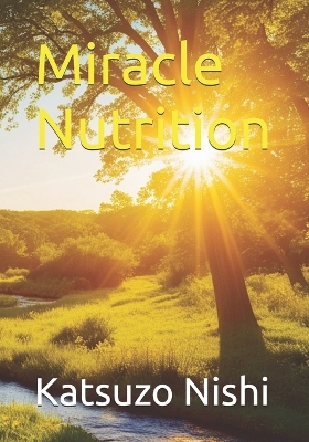 Book cover for Miracle Nutrition