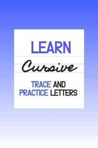 Cover of Learn Cursive