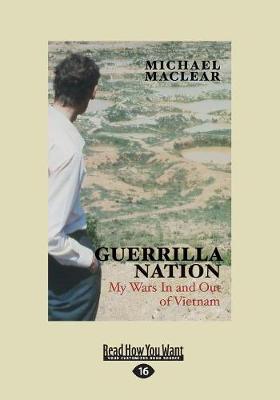 Book cover for Guerrilla Nation