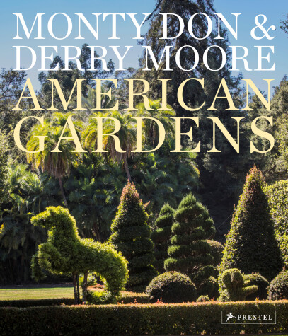 Book cover for American Gardens