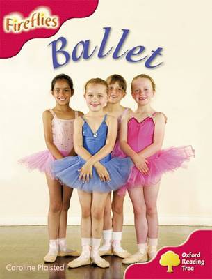 Cover of Level 4: More Fireflies A: Ballet