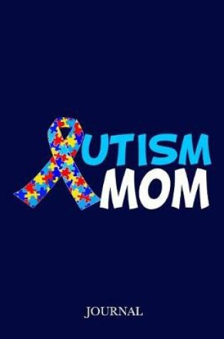 Cover of Autism Mom Journal