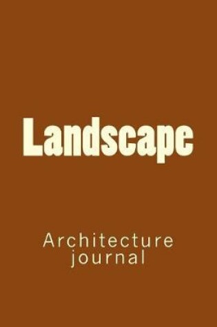 Cover of Landscape