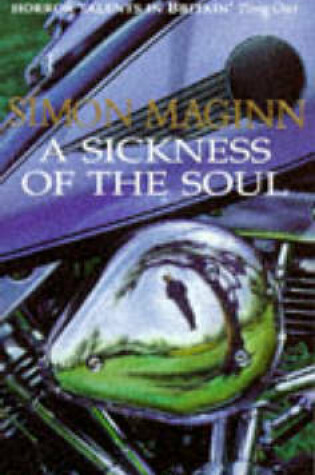 Cover of A Sickness of the Soul