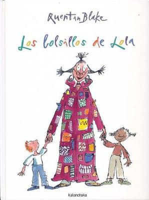 Book cover for Los Bolsillos de Lola