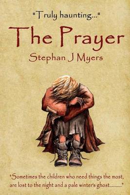 Book cover for The Prayer