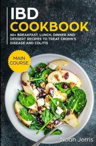 Cover of IBD Cookbook