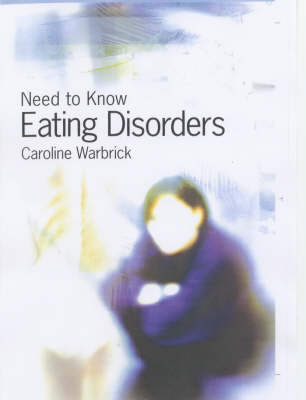 Book cover for Need to Know: Eating Disorders