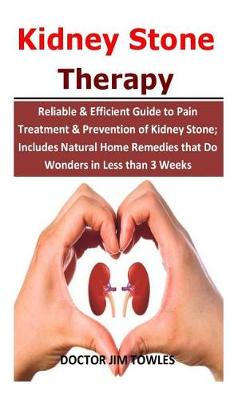 Book cover for Kidney Stone Therapy