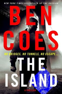 Book cover for The Island