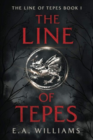 Cover of The Line of Tepes