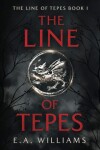 Book cover for The Line of Tepes