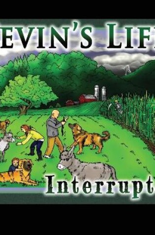 Cover of Kevin's Life Interrupted