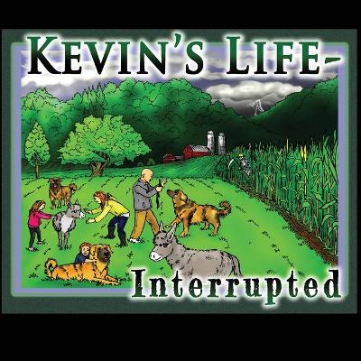 Book cover for Kevin's Life Interrupted