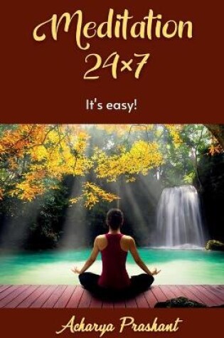 Cover of Meditation 24x7