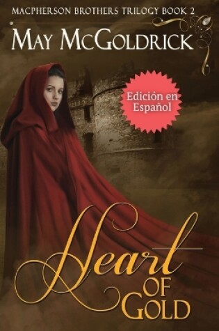 Cover of Heart of Gold (Corazón de Oro)