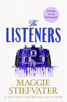 Book cover for The Listeners