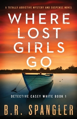 Book cover for Where Lost Girls Go