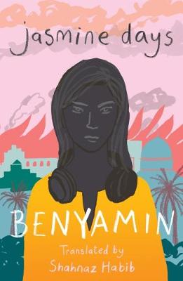 Book cover for Jasmine days