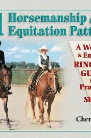 Cover of 101 Horsemanship & Equitation Patterns