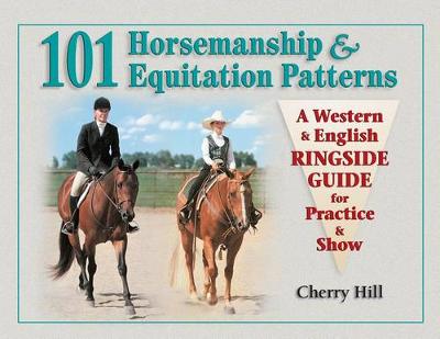 Book cover for 101 Horsemanship & Equitation Patterns