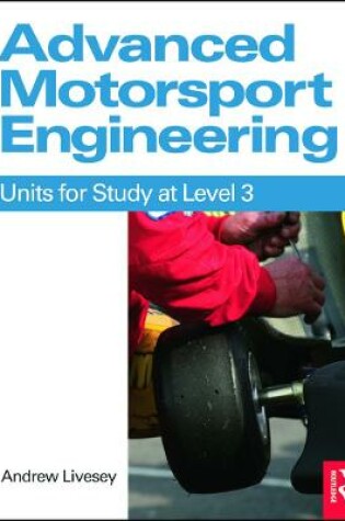 Cover of Advanced Motorsport Engineering