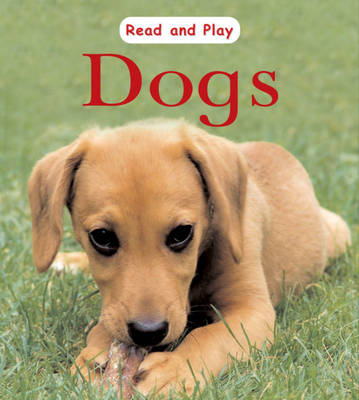 Book cover for Read and Play: Dogs