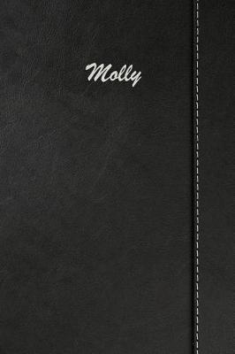 Book cover for Molly