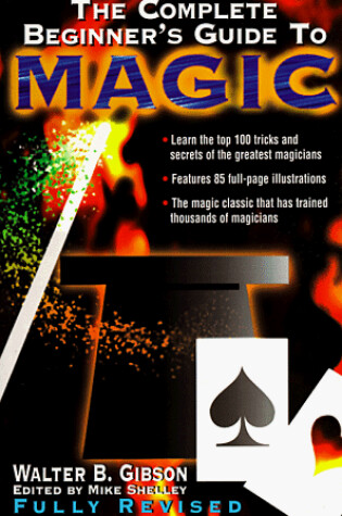 Cover of The Complete Beginner's Guide to Magic