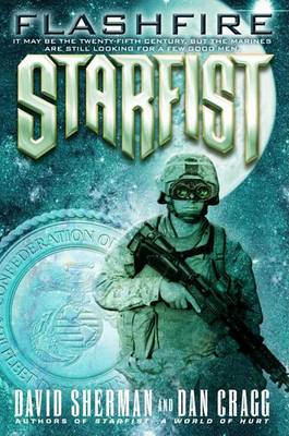 Book cover for Flashfire