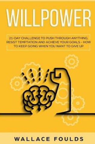 Cover of Willpower