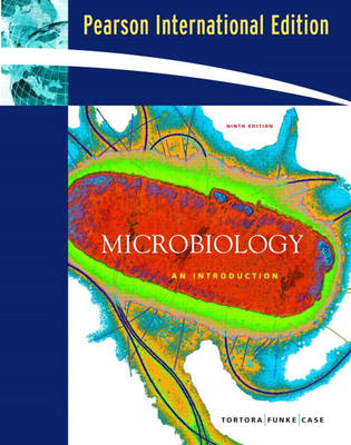 Book cover for Online Course Pack:Microbiology:An Introduction:International Edition/CourseCompass Student Access Kit for Microbiology:An Introduction